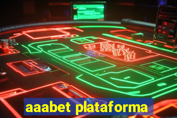 aaabet plataforma